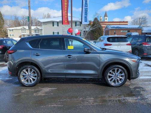 2020 Mazda CX-5 Grand Touring