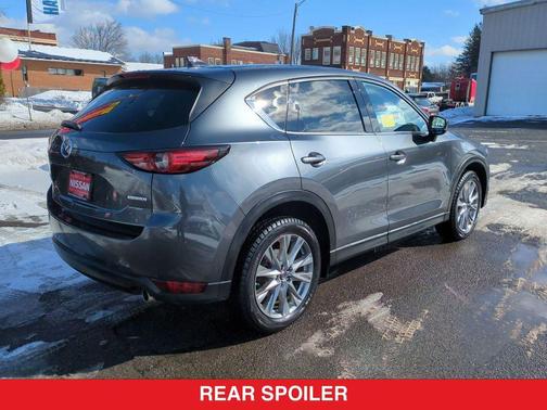 2020 Mazda CX-5 Grand Touring