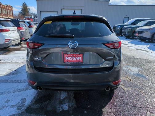 2020 Mazda CX-5 Grand Touring