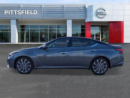 2025 Nissan Altima 2.5 SL