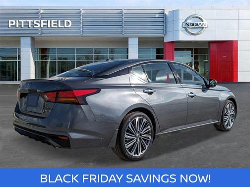 2025 Nissan Altima 2.5 SL