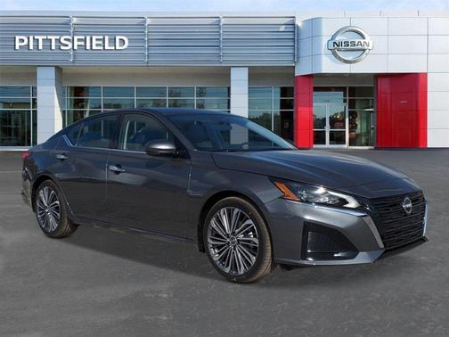 2025 Nissan Altima 2.5 SL