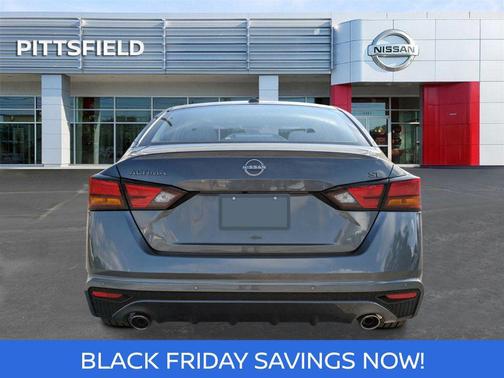 2025 Nissan Altima 2.5 SL