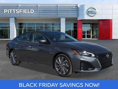 2025 Nissan Altima 2.5 SL