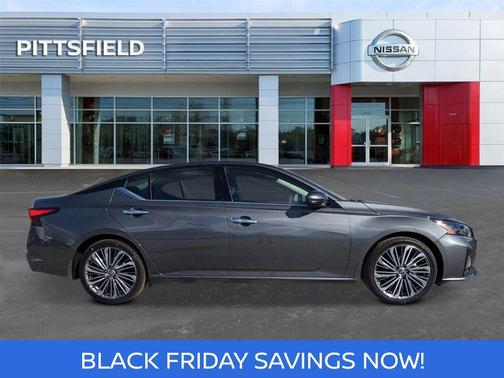 2025 Nissan Altima 2.5 SL