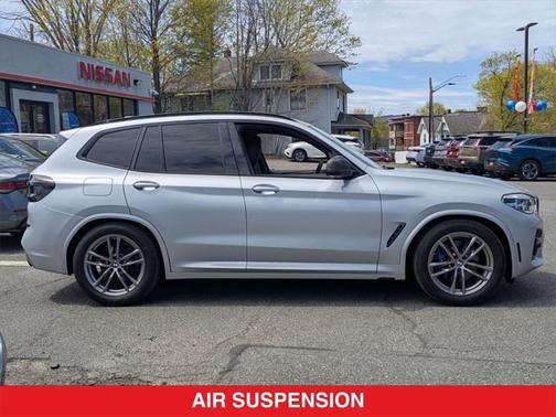 2021 BMW X3 M40i