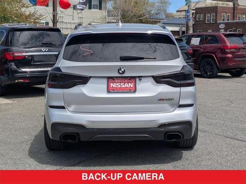 2021 BMW X3 M40i