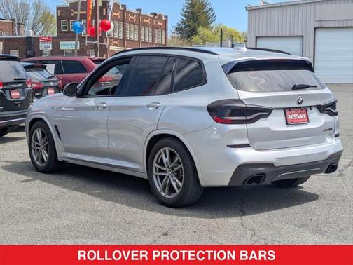2021 BMW X3 M40i