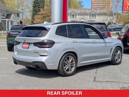 2021 BMW X3 M40i