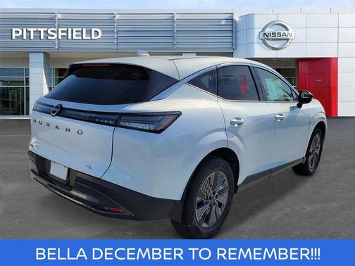 2026 Nissan Murano SL