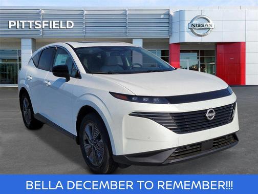 2026 Nissan Murano SL