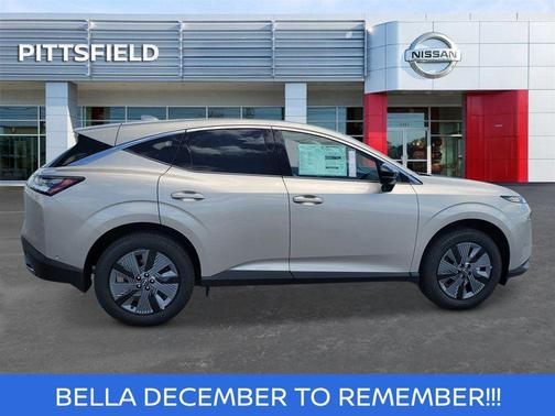 2026 Nissan Murano SL