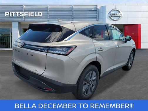 2026 Nissan Murano SL