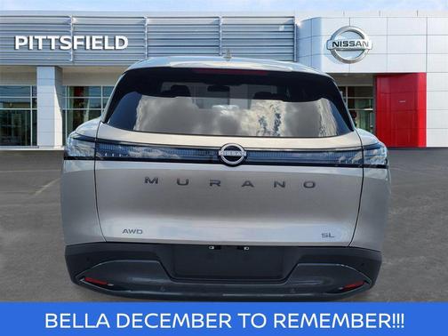 2026 Nissan Murano SL