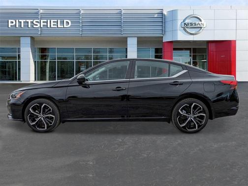 2025 Nissan Altima SR AWD