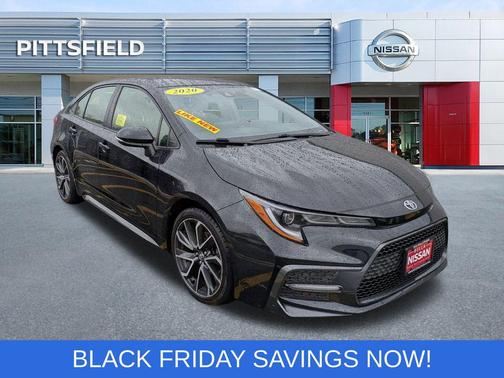 2020 Toyota Corolla SE