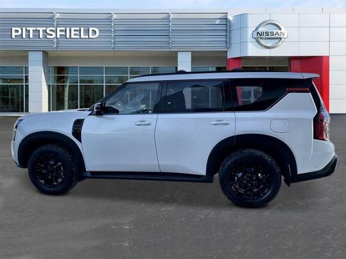 2025 Nissan Armada PRO-4X 4WD