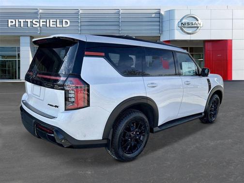 2025 Nissan Armada PRO-4X 4WD