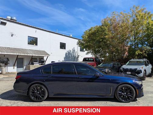 2022 BMW 750 i xDrive