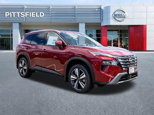 2025 Nissan Rogue SL