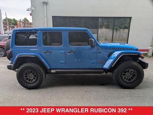 2023 Jeep Wrangler Rubicon