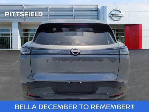 2026 Nissan Murano SL