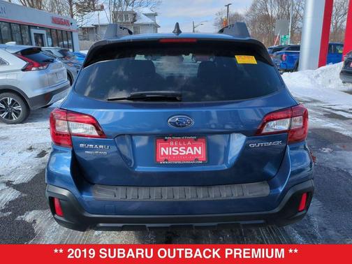 2019 Subaru Outback 2.5i Premium