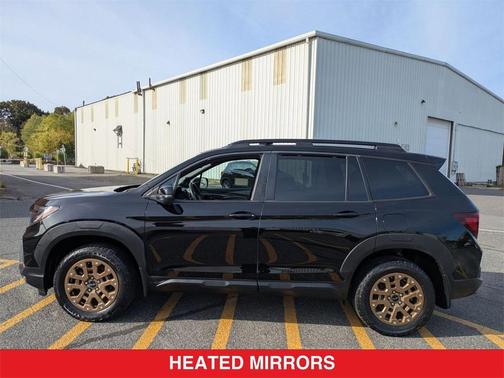 2022 Honda Passport AWD TrailSport