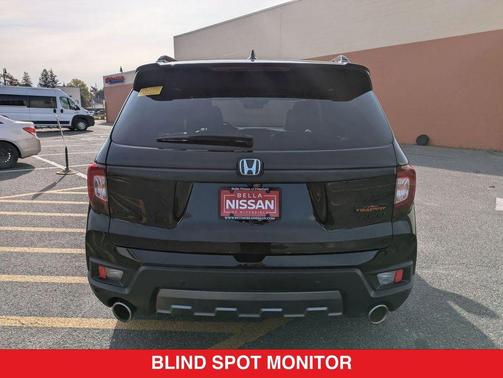 2022 Honda Passport AWD TrailSport