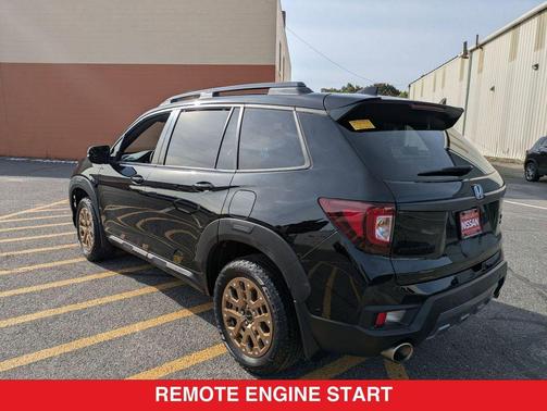 2022 Honda Passport AWD TrailSport