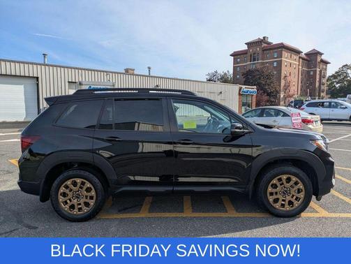 2022 Honda Passport AWD TrailSport