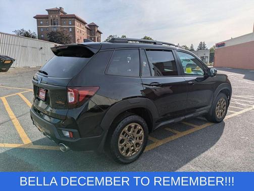 2022 Honda Passport AWD TrailSport