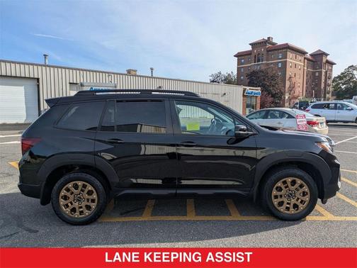 2022 Honda Passport AWD TrailSport