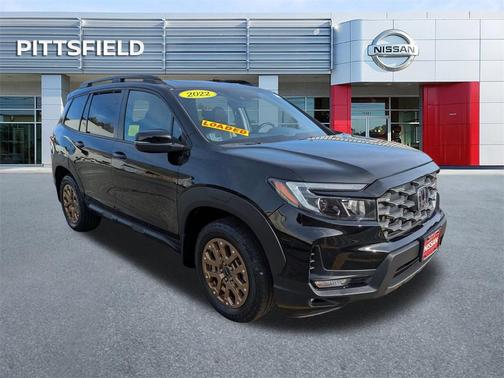 2022 Honda Passport AWD TrailSport