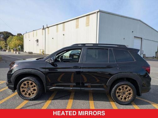 2022 Honda Passport AWD TrailSport