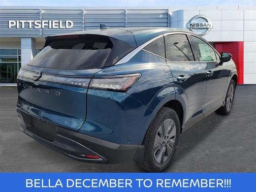 2026 Nissan Murano SL