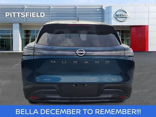 2026 Nissan Murano SL