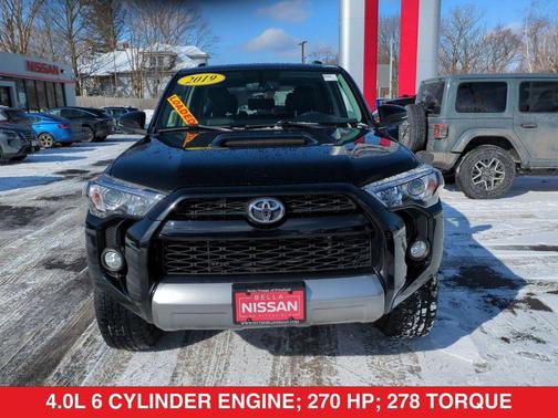 2019 Toyota 4Runner TRD Pro
