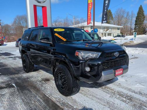 2019 Toyota 4Runner TRD Pro