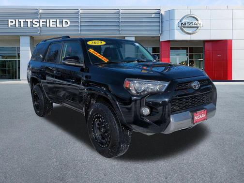 2019 Toyota 4Runner TRD Pro