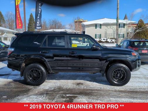 2019 Toyota 4Runner TRD Pro