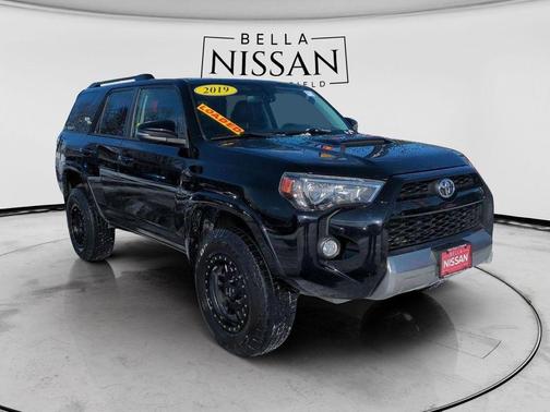 2019 Toyota 4Runner TRD Pro