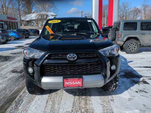 2019 Toyota 4Runner TRD Pro