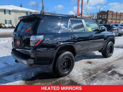 2019 Toyota 4Runner TRD Pro