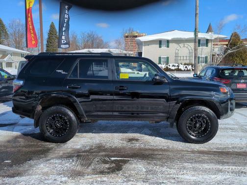 2019 Toyota 4Runner TRD Pro