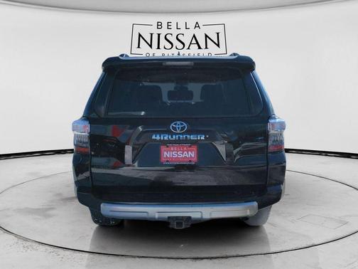 2019 Toyota 4Runner TRD Pro