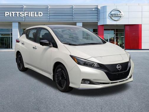 2024 Nissan Leaf SV PLUS