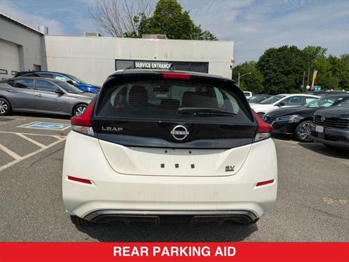 2024 Nissan Leaf SV PLUS