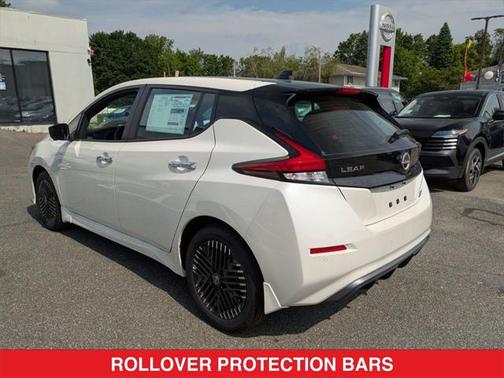 2024 Nissan Leaf SV PLUS