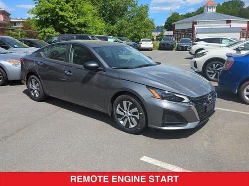 2024 Nissan Altima S FWD